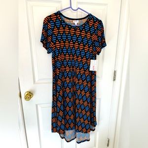 LuLaRoe Carly Dress Size S BNWT